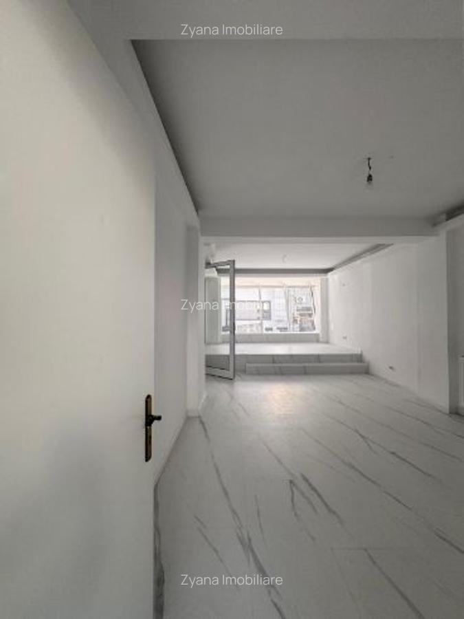 🔹SPATIU COMERCIAL / Cabinete medicale / Birouri - Parter - 80 mp. | Piata  DOROBANTI - 1
