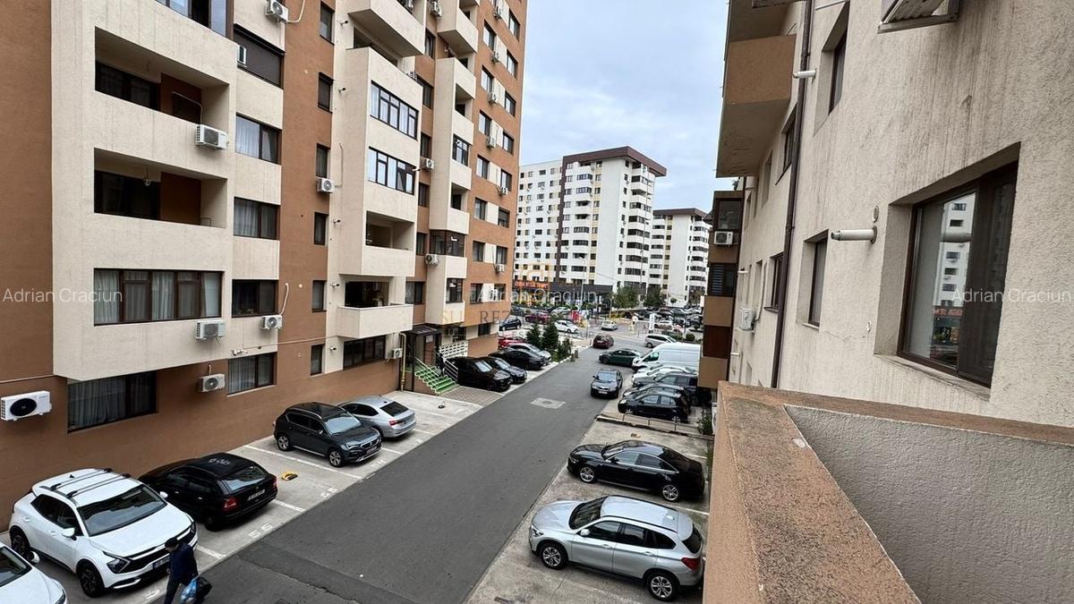 Apartament cu 3 camere, mobilat si utilat, 1/6, Sos.Salaj, Comision 0% - 23