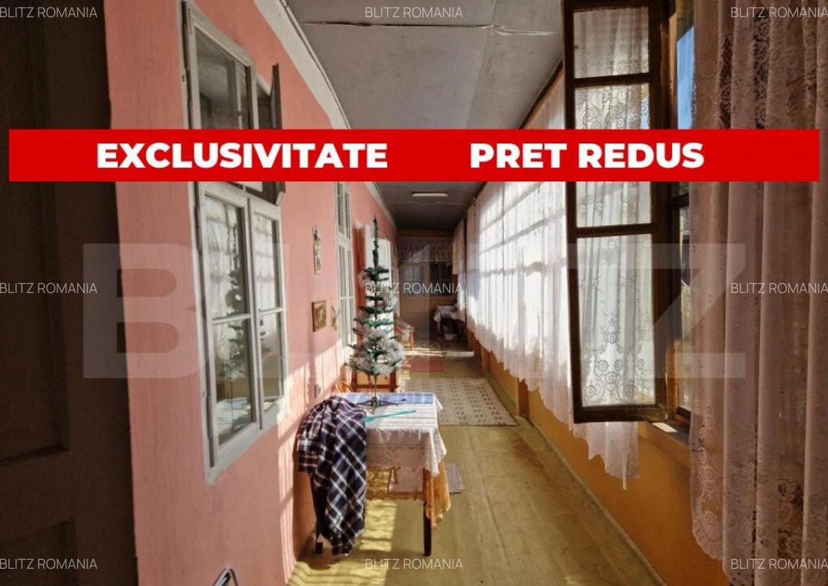 Casa in Abrud, teren 480mp, zona ultracentrala a orasului. - 3