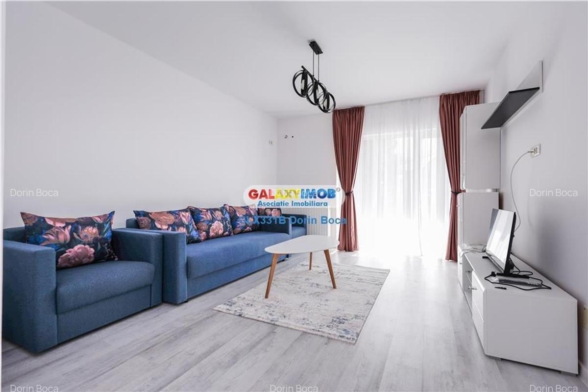 Apartament 3 camere - La Citadella Garden (Chiajna/Rosu) - 1