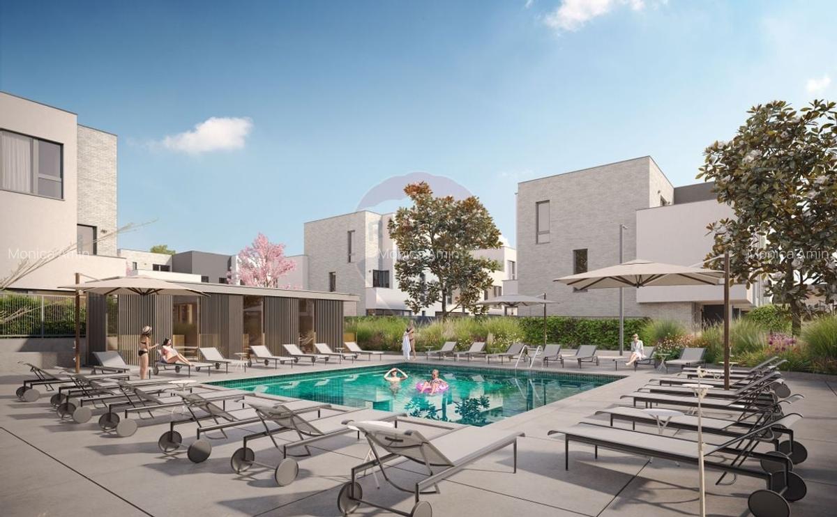 Vila moderna | 5 camere | Complex nou | Aviatiei - Porsche Pipera - 2