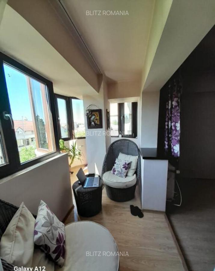 Apartament decomandat, 3 camere, 80 mp, zona Ramada - 1