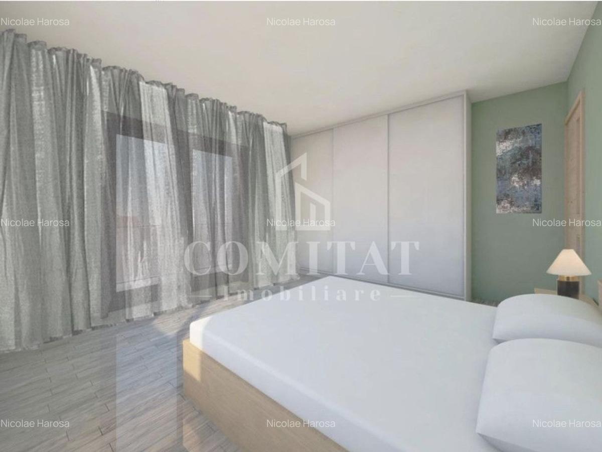 Casă cuplată zona străzii Cătanelor - 12