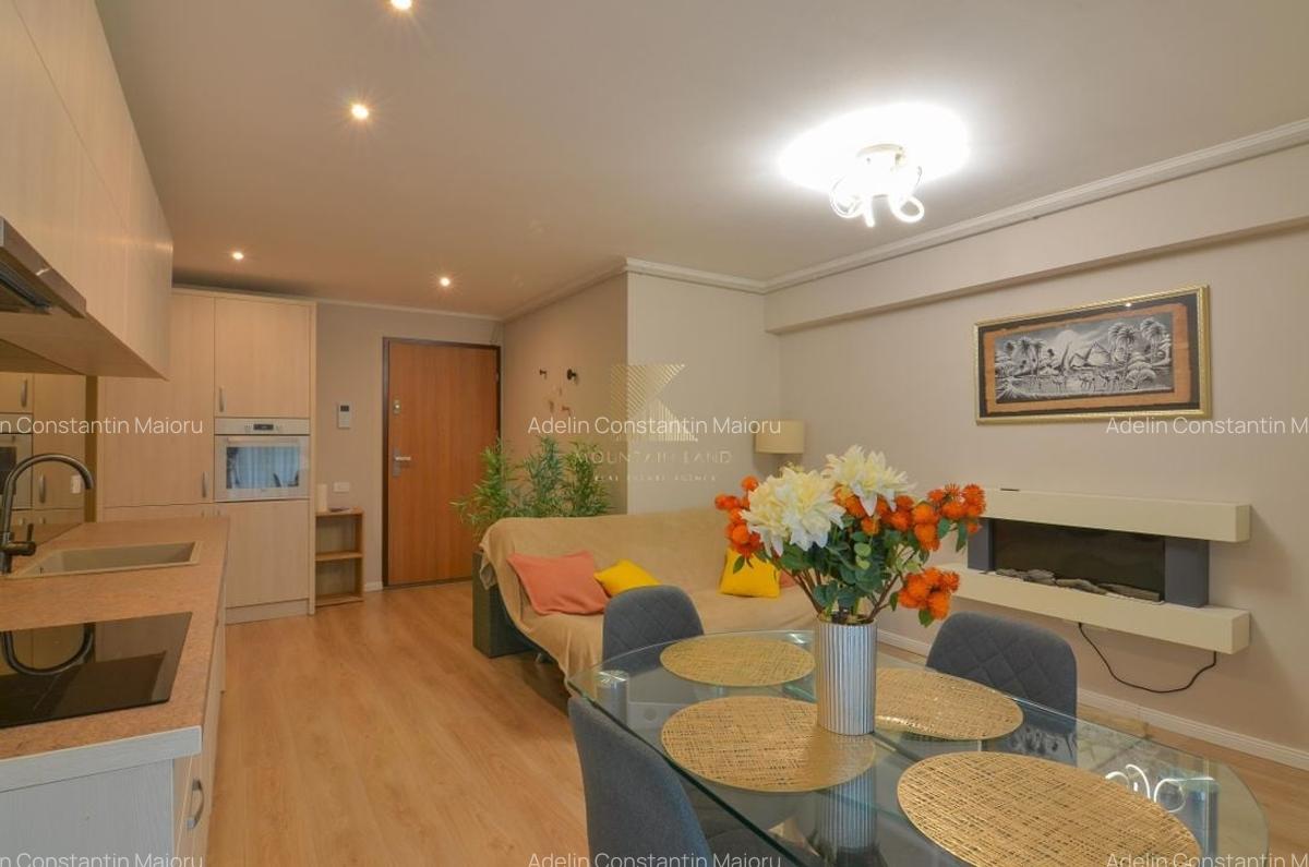 Apartament PREMIUM de 3 camere, parcare subterana, Dobrogeanu Gherea - 4
