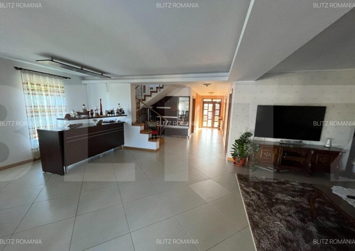 Casa la cheie, 280 mp utili, teren 1400 mp, Apahida - 17