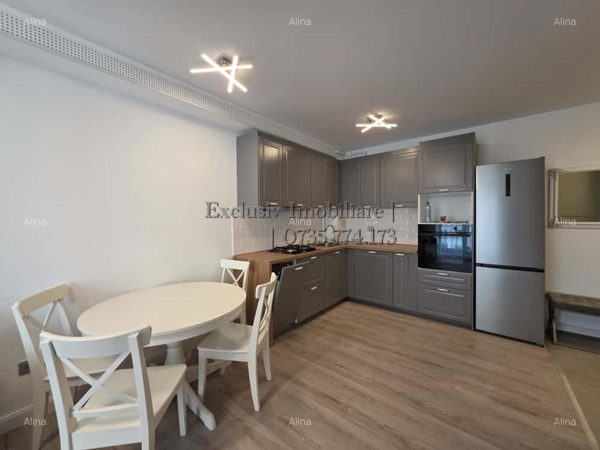 Totul Nou - Prima Inchiriere - Ap 2 Camere | Tomis Park | Parcare Subterana - 3