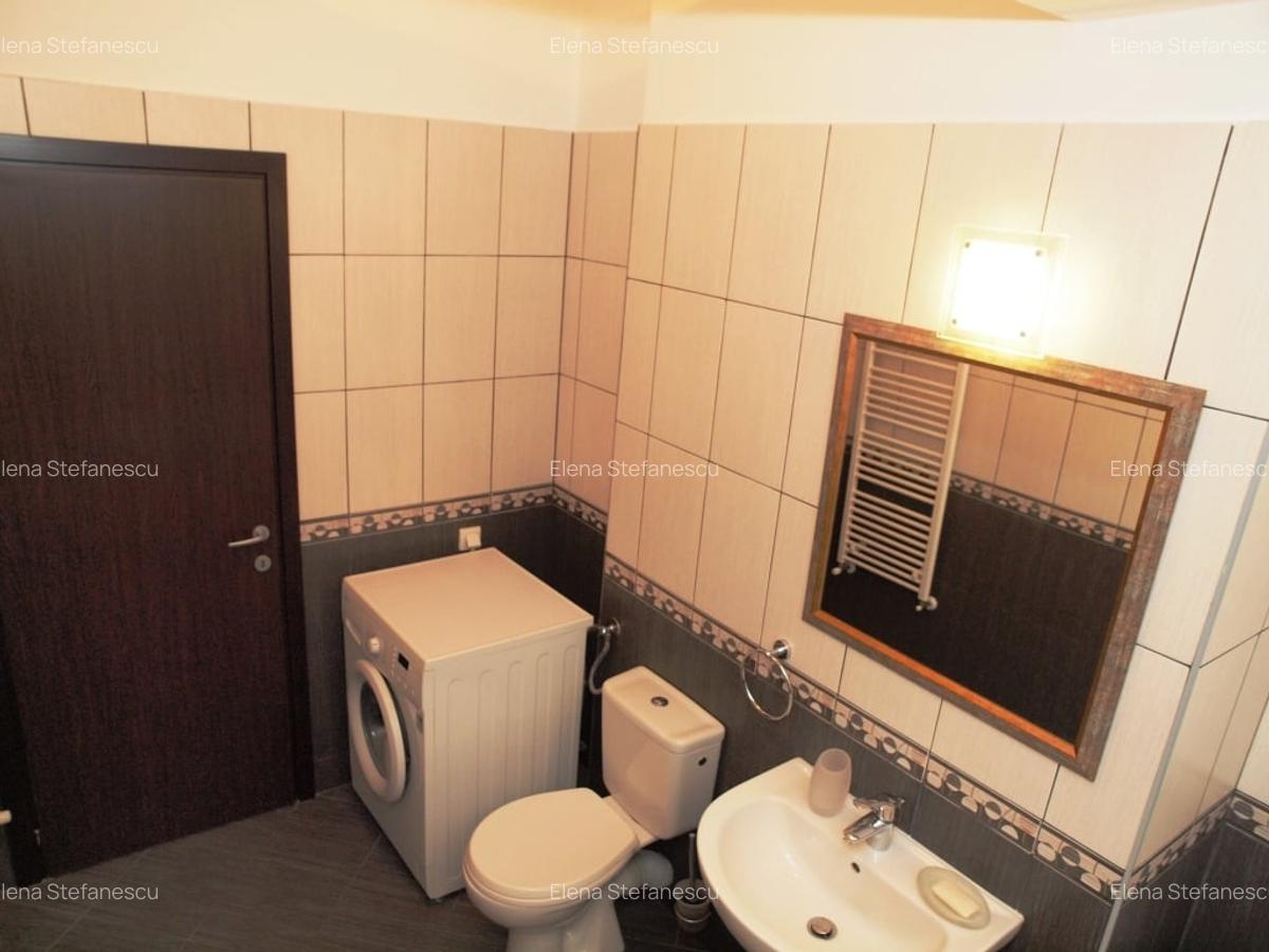 Apartament 2 camere - Dorobanti -  bloc nou - centrala termica - mobilat utilat - 13