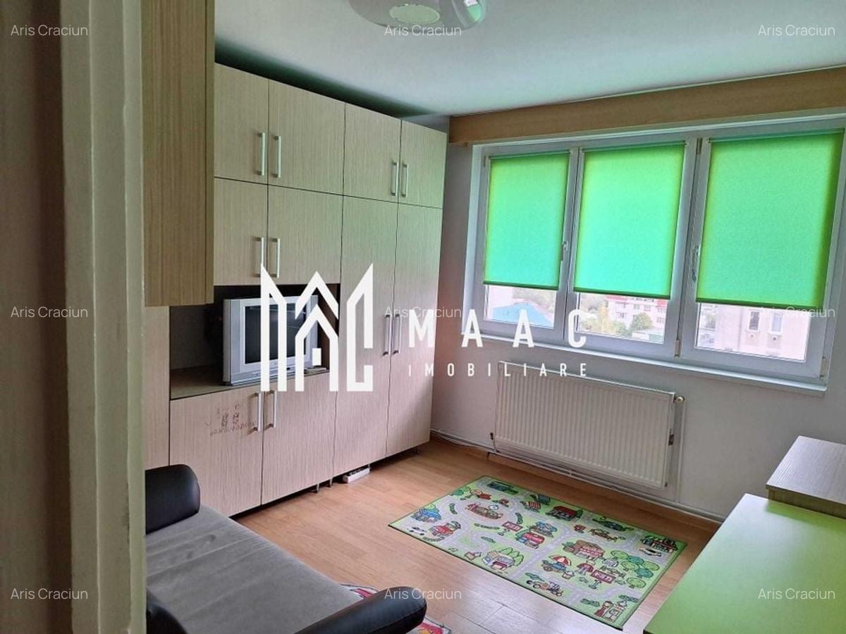 Apartament 2 camere | 50 MPU | Balcon | Etaj 8 | Hipodrom 1 - 3