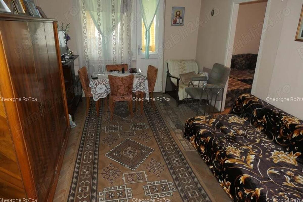Apartament 2 camere 54 mp, zona Piata Mihai Viteazul - 1