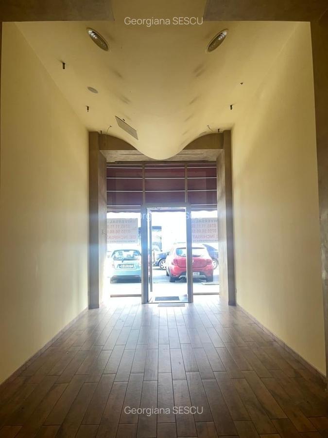 Direct Proprietar - Spațiu comercial de închiriat - Calea Victoriei - 1