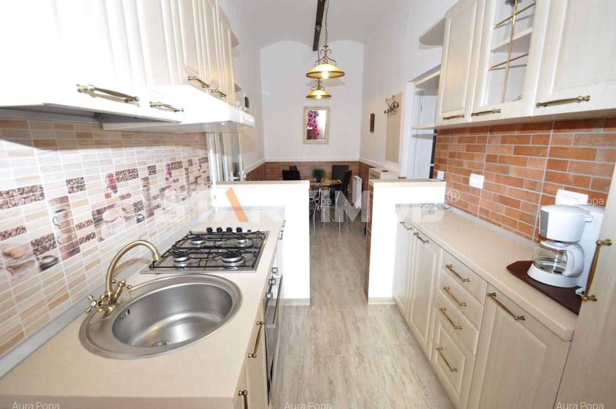 Apartament mobilat  zona Facultatii de Medicina Brasov - 23