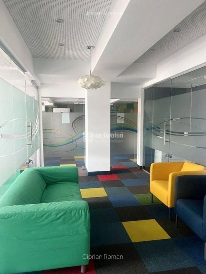 Centru, spatiu de birouri mobilat, 90mp, disponibil imediat - 5