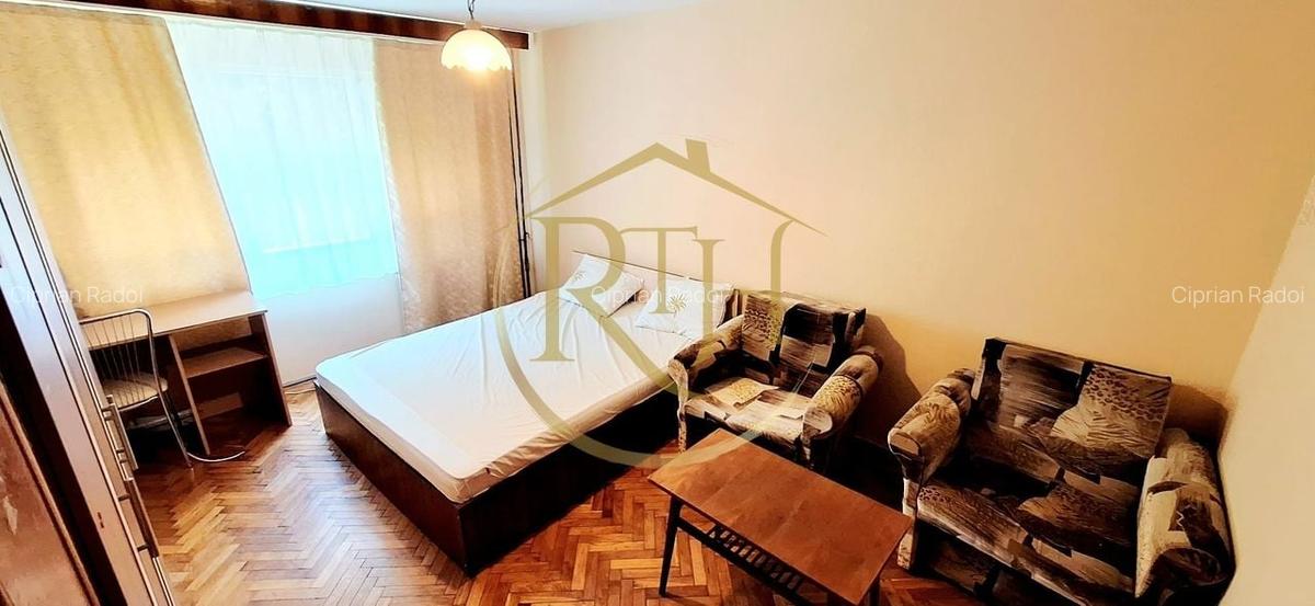 Oferim spre inchiriere apartament cu 1 camera, Bloc izolat, Complex Studentesc - 6