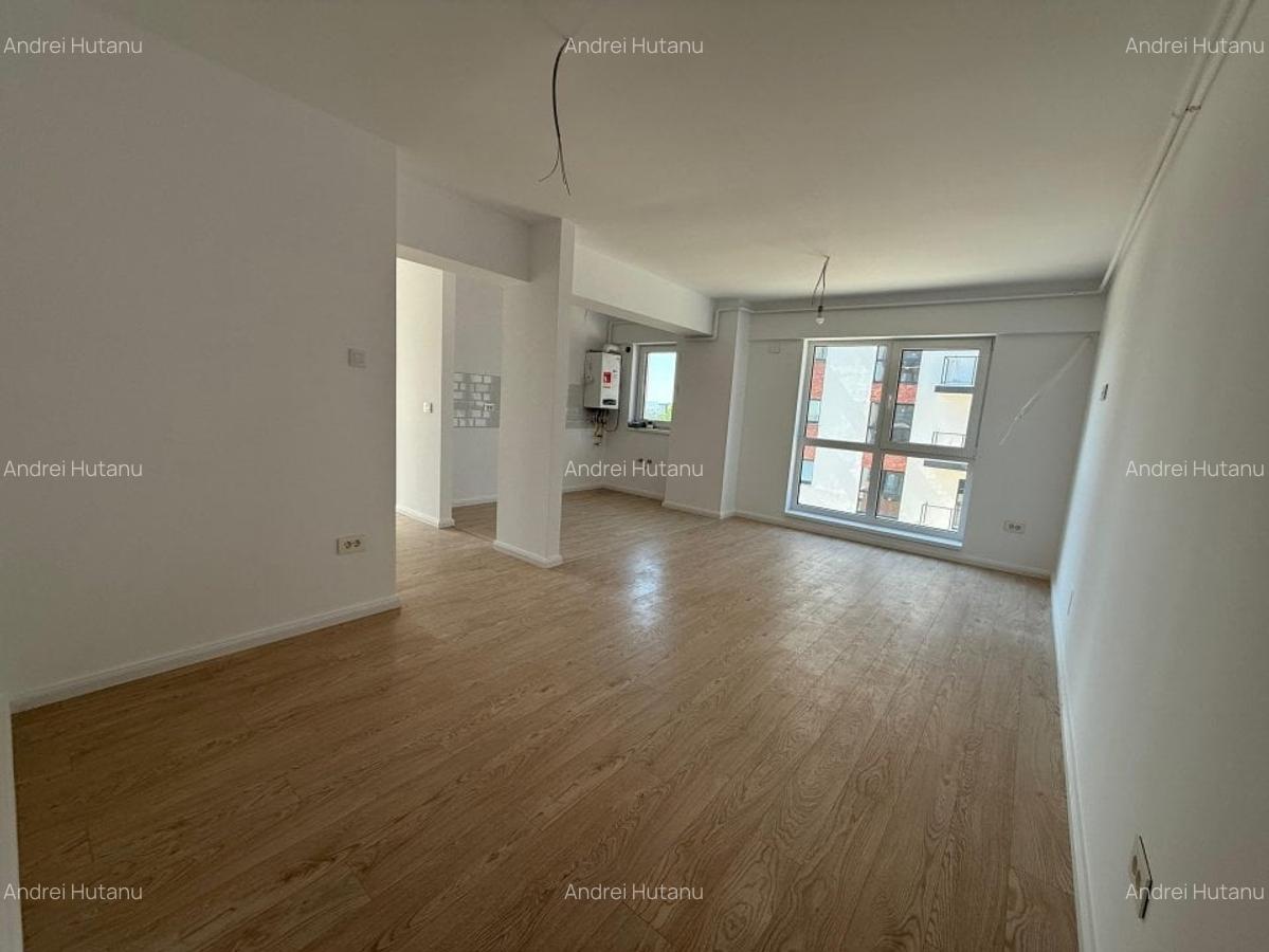 APARTAMENT 2 CAMERE , ETAJ INTERMEDIAR , PLATOU GALATA BLOC NOU , COMSION 0% - 1