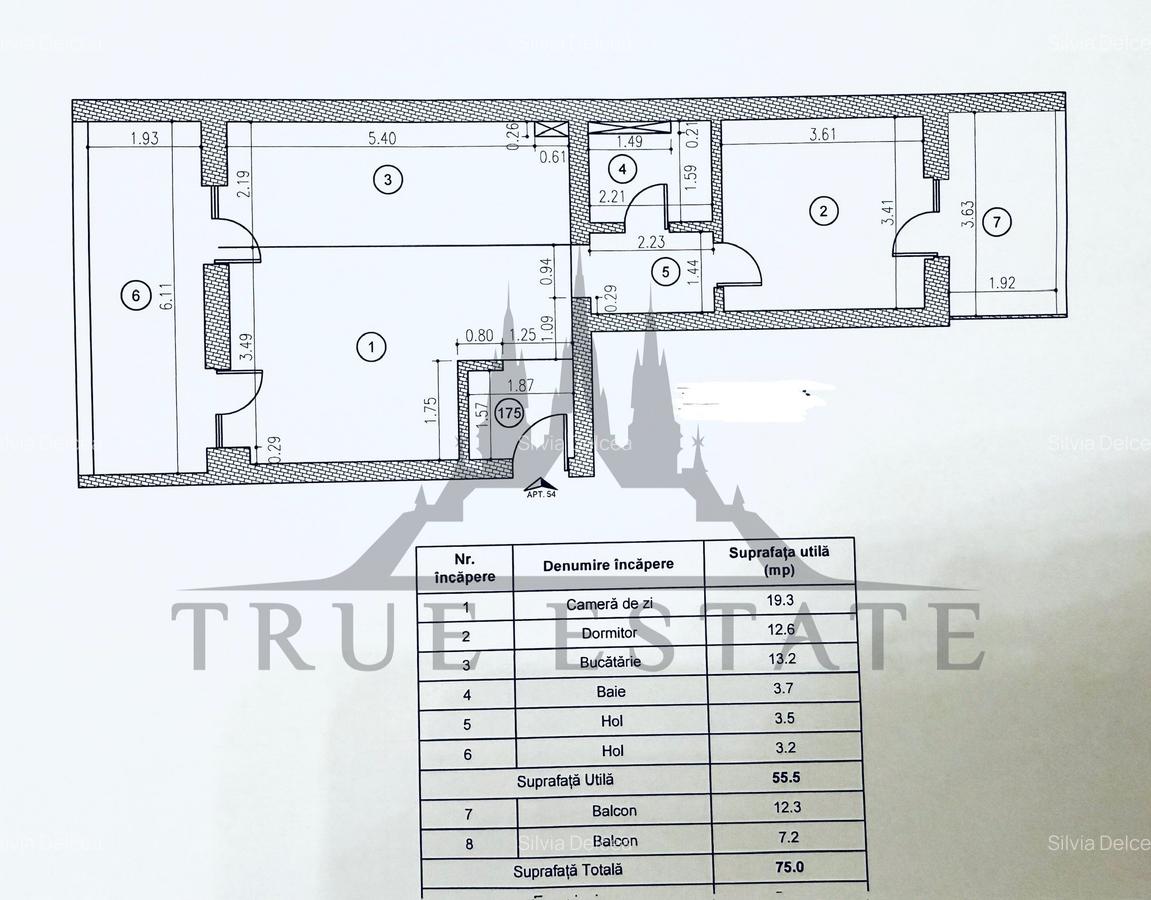 Apartamente noi in proiect finalizat direct Dezvoltator - 13