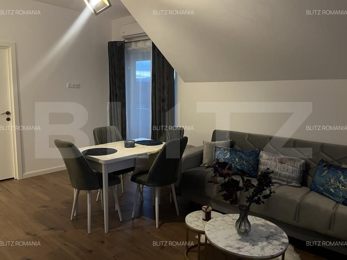 Apartament cu 3 camere, prima inchiriere, parcare, 50 mp, zona Tineretului. - 3
