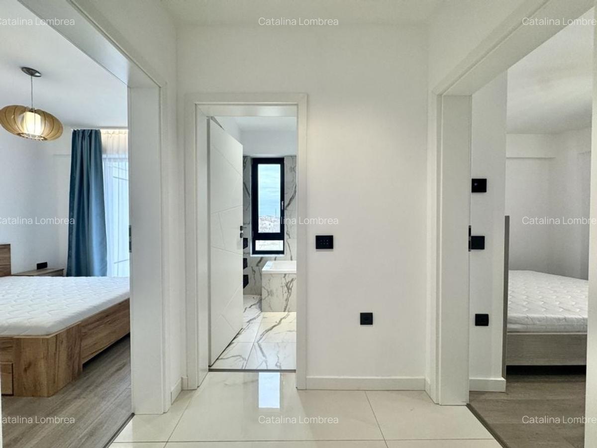 Apartament 3 camere Smart Home, în zona Lipovei, lângă pădure - 8