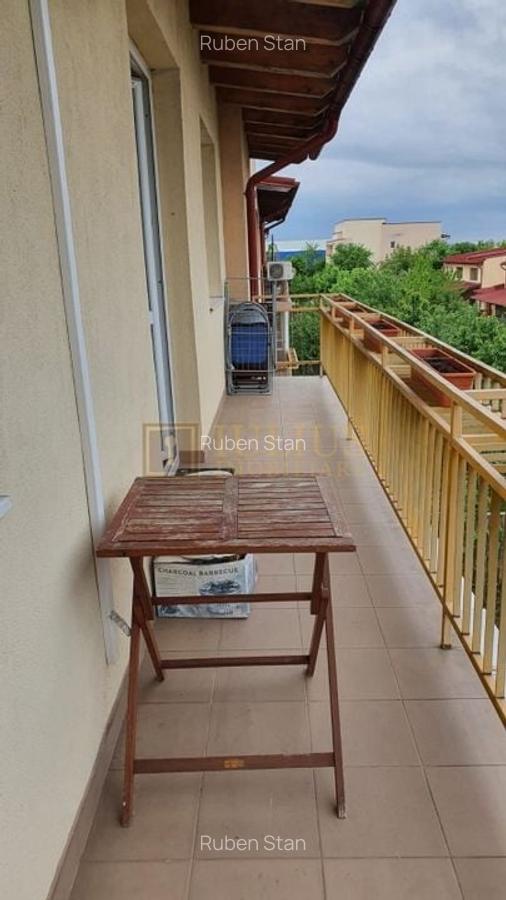 Apartament cu 2 camere decomandat, mobilat în Ghiroda - 9
