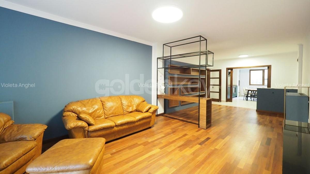 Apartament mobilat cu 4 camere - 1