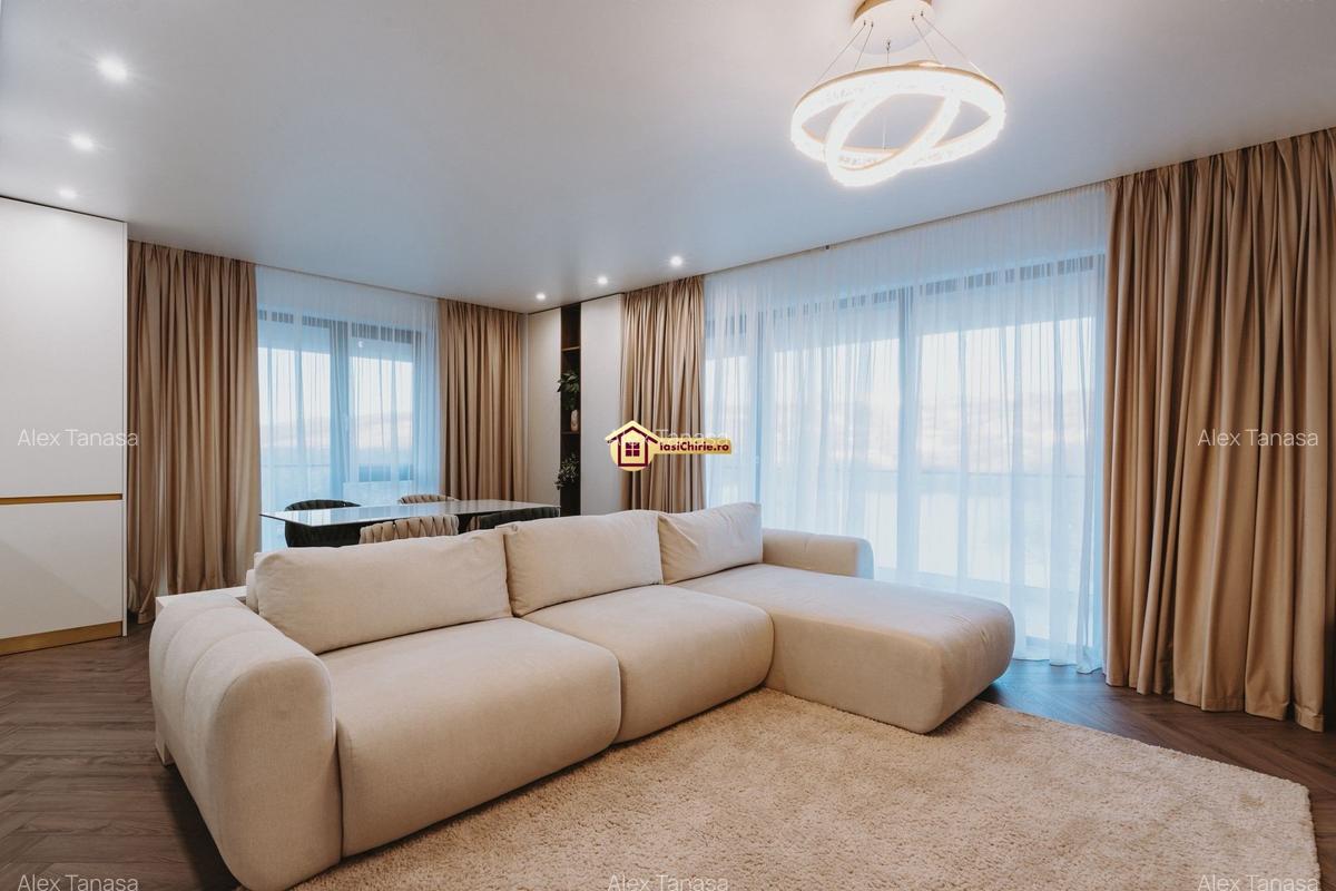 Apartament 2 camere Rediu-Don Lake View - 7