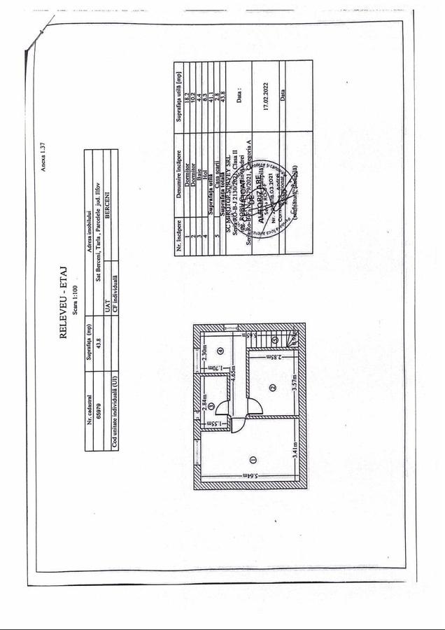 VANZARE CASA INDIVIDUALA COM BERCENI - 19