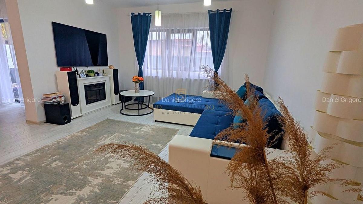 Casa individuala 4 camere, teren 234,mp, P+1 , Bd 1 Mai, Com Berceni - 2