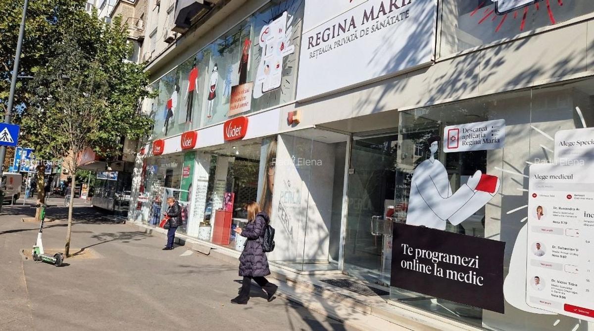 DOROBANTI -Perla- 110 mp-2.600 euro / luna - 6