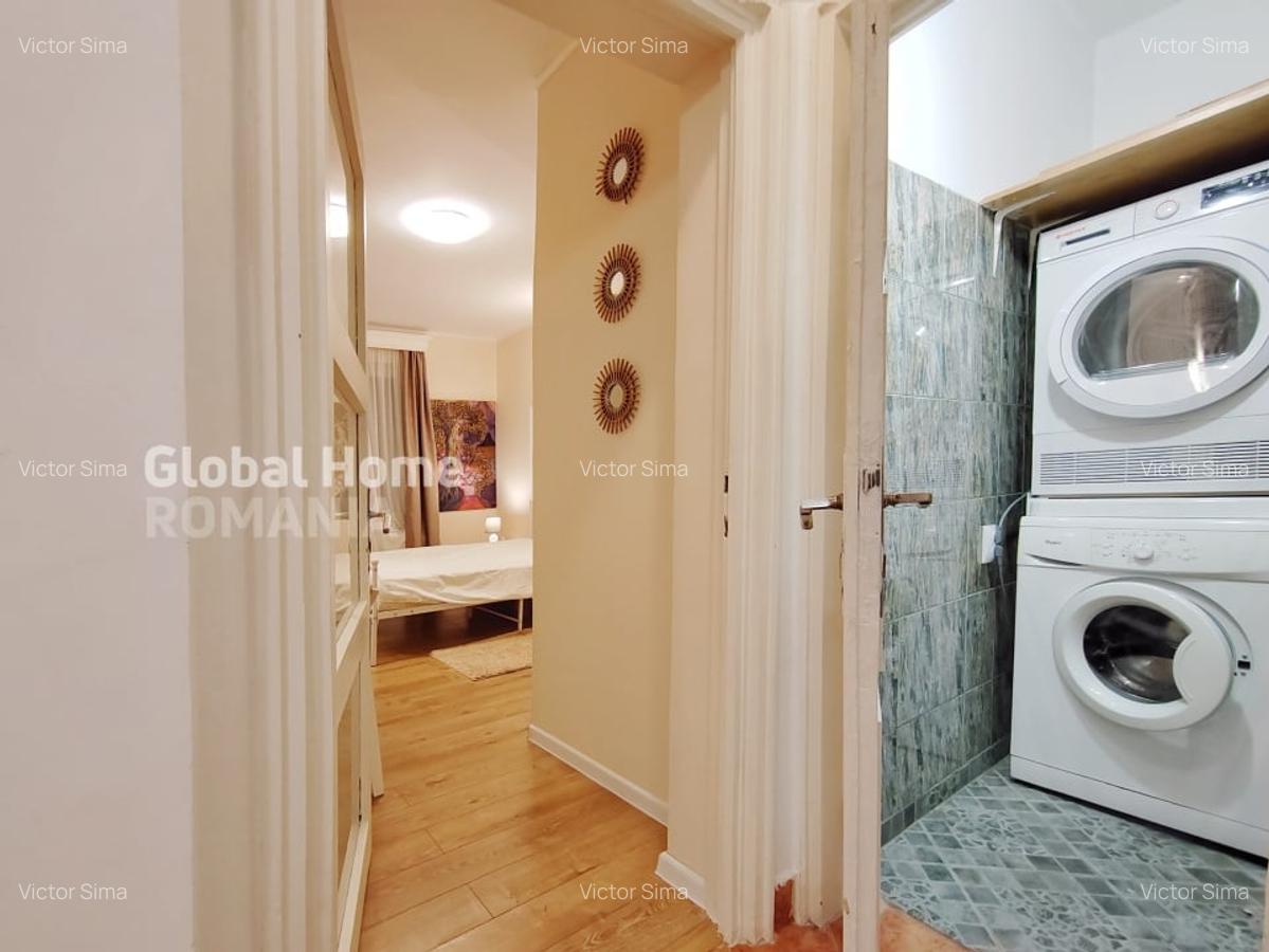 Floreasca-Puccini | 2 Camere | Centrala Termica - 10