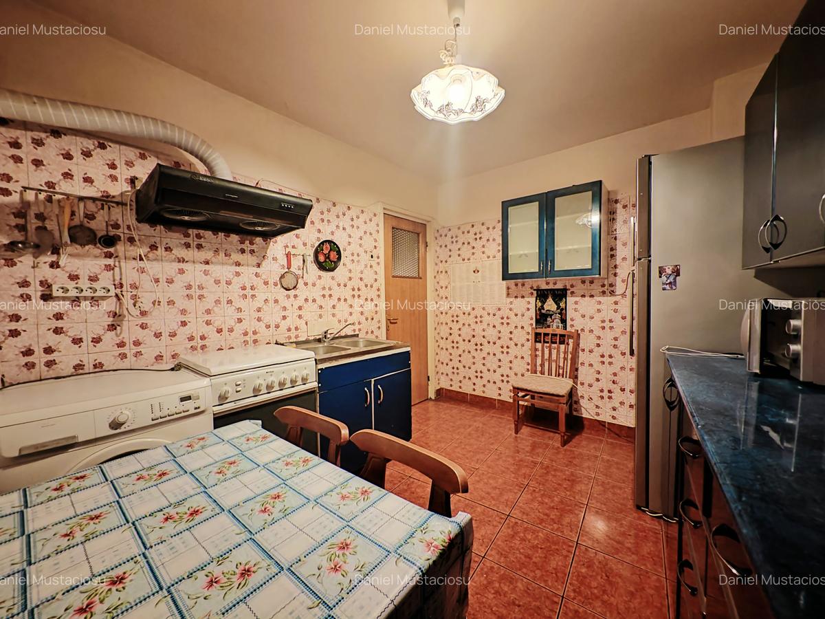 Victoriei | Nicolae Titulescu bl.semicerc | Apartament spatios in bloc anvelopat - 26