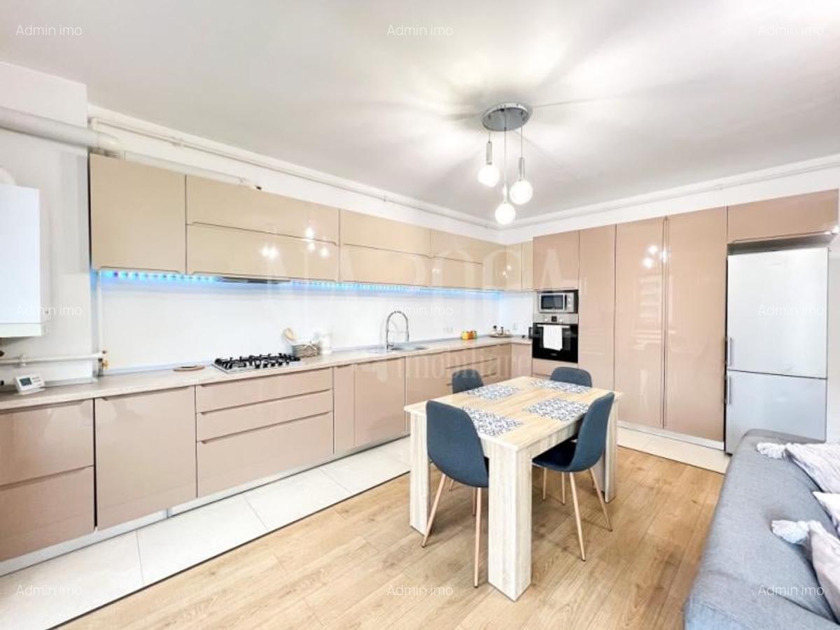 Apartament 3 camere de vanzare in Intre Lacuri, Cluj Napoca - 4