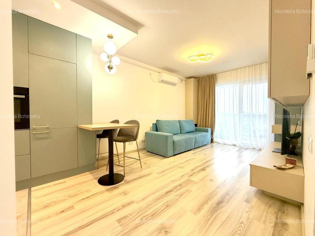 Apartament 2 camere modern, vedere spre pădure - 1