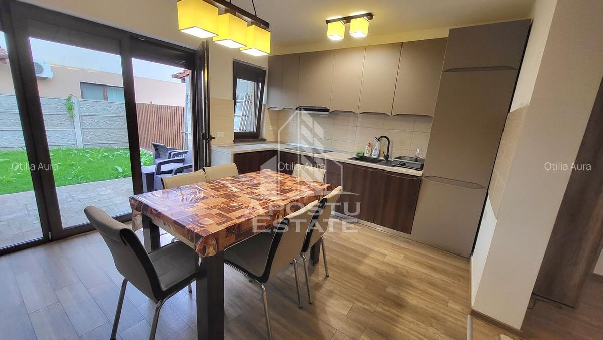 Casa insiruita cu 3 dormitoare,Dumbravita(Padure) - 2