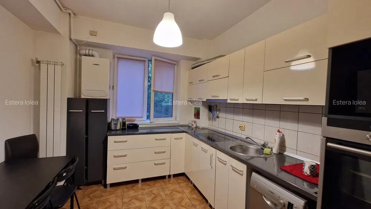Apartament 2 camere, semidecomandat, 57mp, centrala, ac, metrou, Vitan - 4