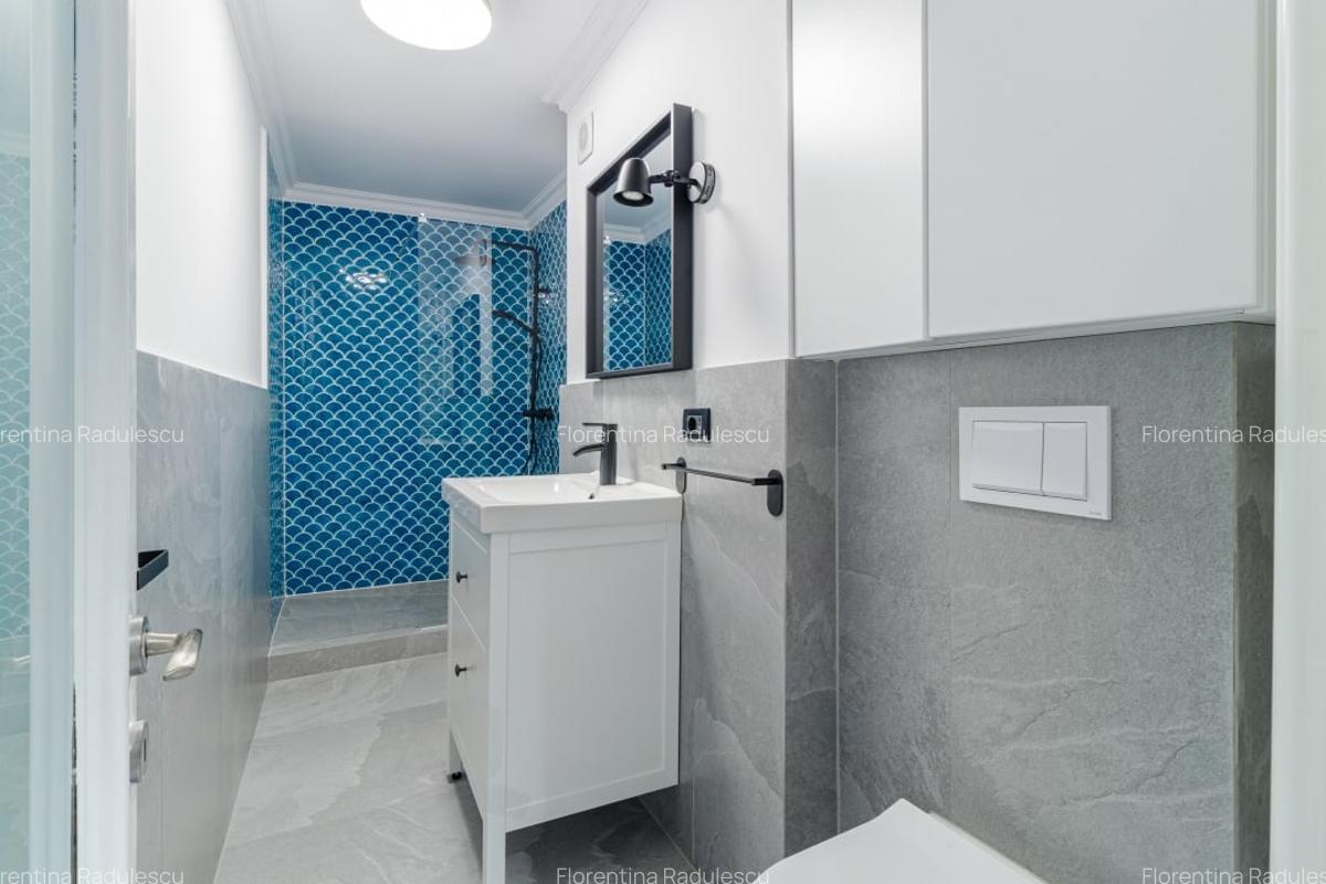 Apartament luminos | Stil scandinav | Bd. Unirii - 5