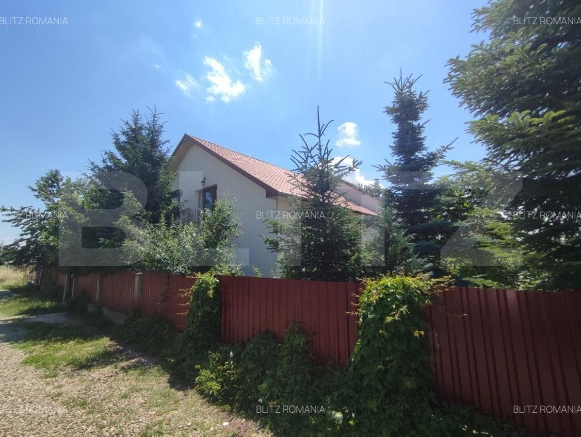 Casa individuala Catamarasti Deal, 7 camere, livada pe rod, 992mp! - 3