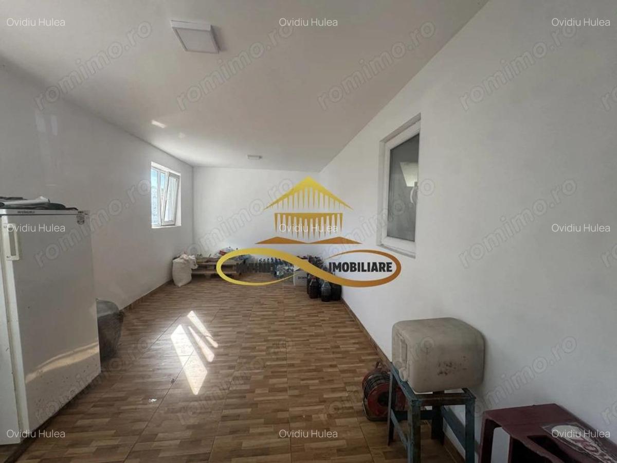 Hala spatiu industrial birouri cazare in Bacau Buhoci - 5