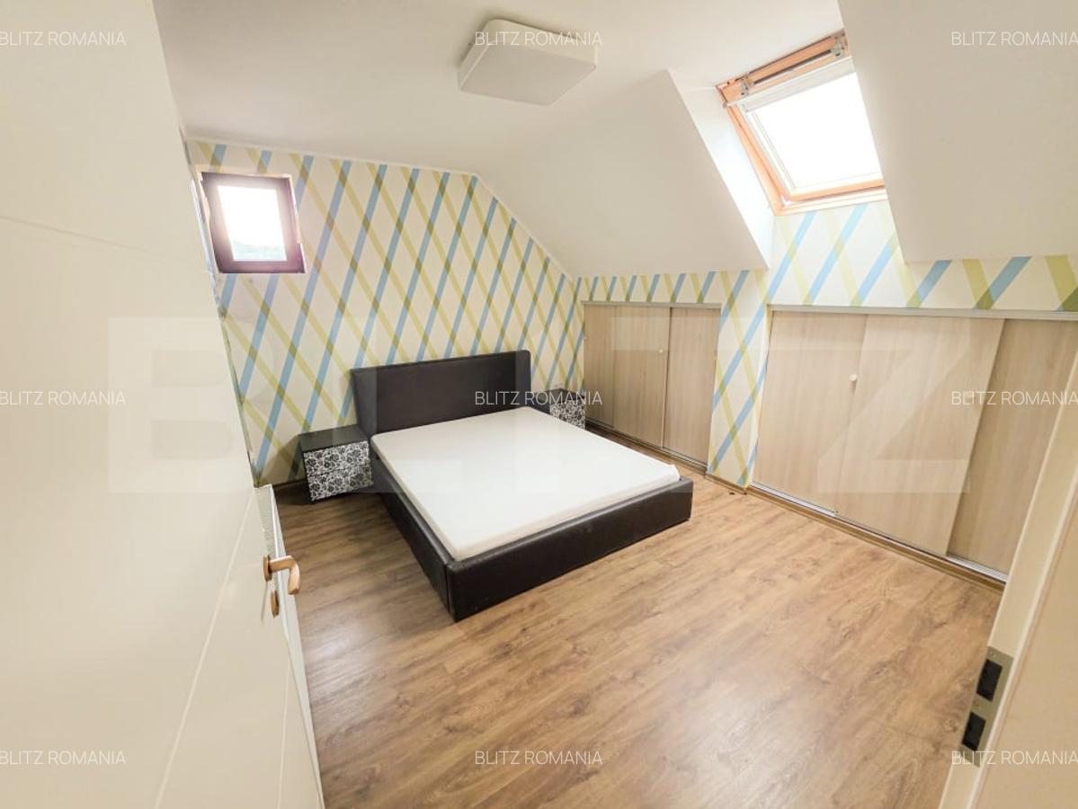 Apartament cu 3 camere semidecomandat, mobilat în Florești - 4