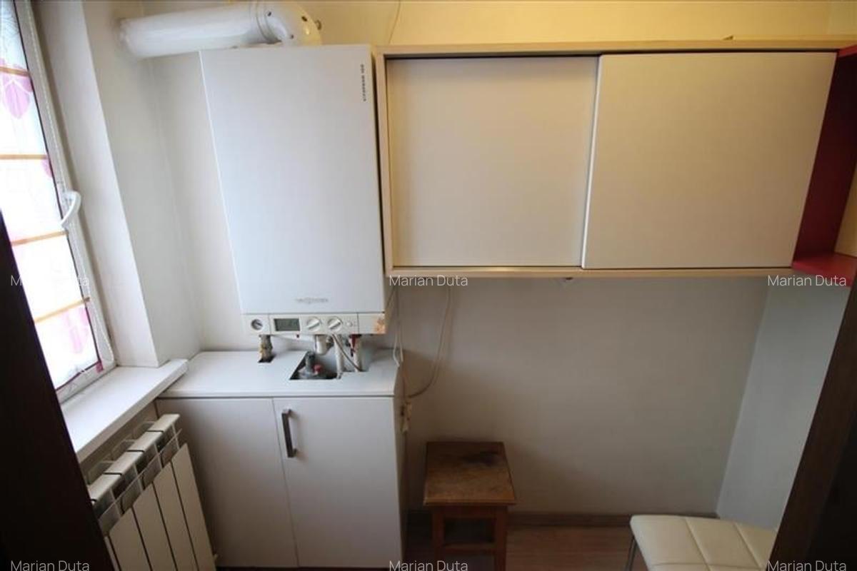 Ultracentral - bloc nou - chirie 2 camere - mobilat si utilat lux - 9