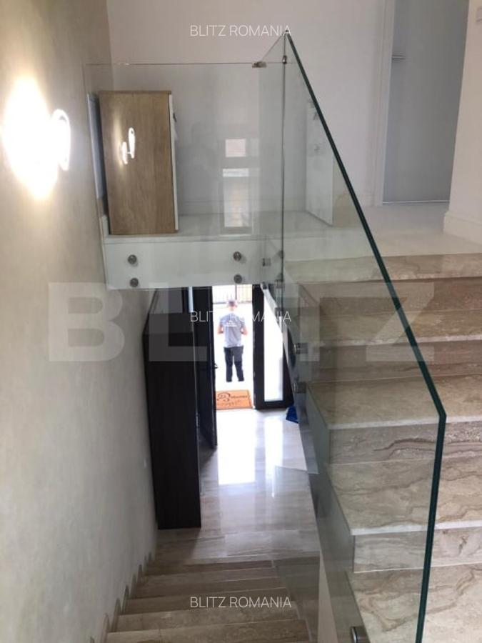 Resedinta de Lux in Beclean –calitate premium exterior-interor - 9