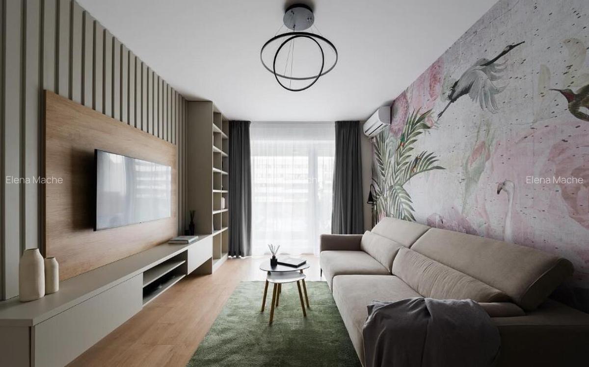 - Berceni-Leonida - Apartament 2 camere decomandat-57 mp - 1