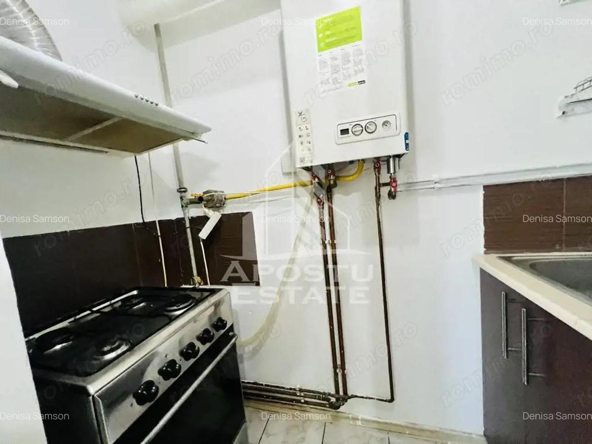 Apartament cu doua camere , centrala proprie , langa Shopping City - 11
