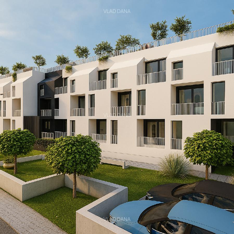 Apartamente zona exclusivista Alba Iulia- str.. Lalelelor - 2