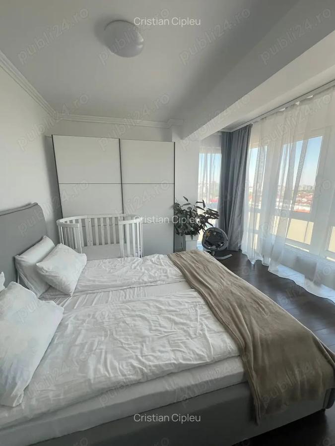 Apartament de vanzare 3 camere Prima Nufarul - 1
