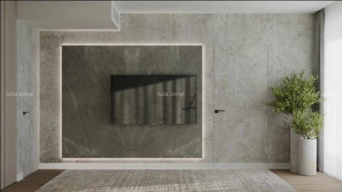 Apartament impresionant, mobilat, imobil boutique exclusivist! - 5