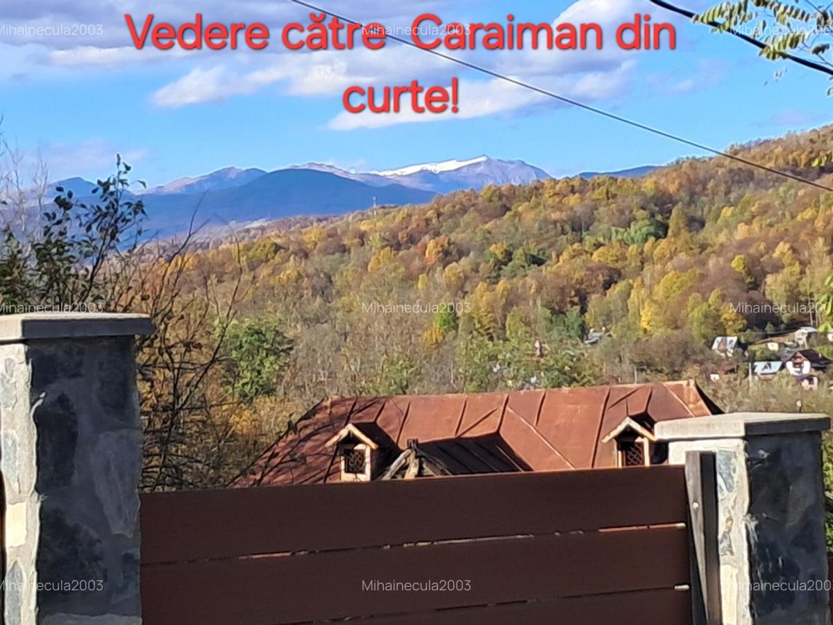 Casa noua, deosebita, P+1+M, living înalt de 7m - 9 Casa noua, deosebita, P+1+M, living înalt de 7m - 9