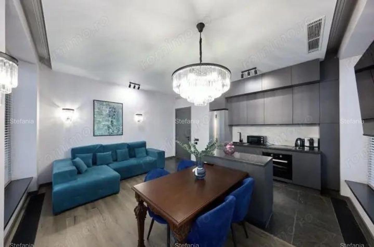 Apartament cu doua camere de inchiriat in zona Aparatorii Patriei - 1