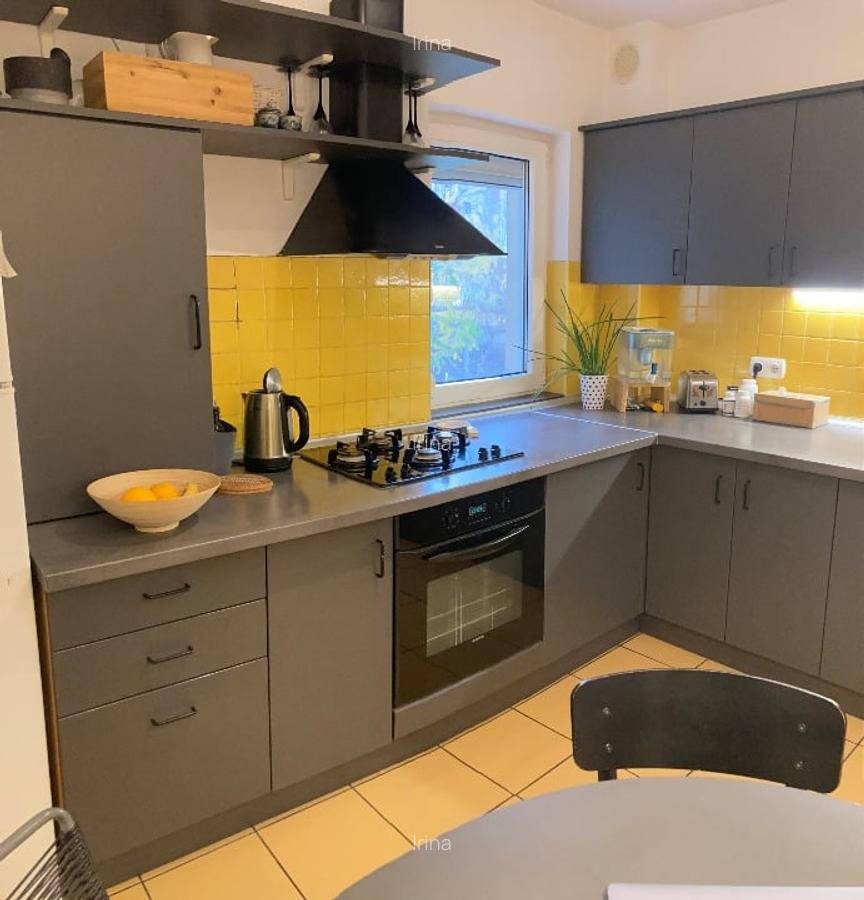 Proprietar, 4 camere, luminos, vedere Parc Sebastian - 5