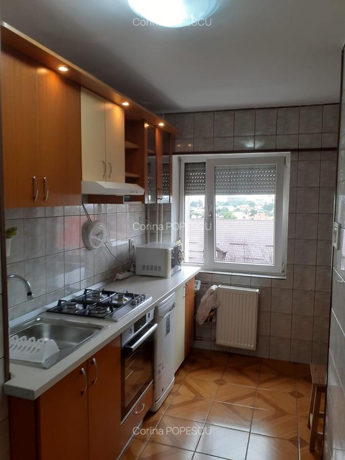 Apartament cu 2 camere decomandat, mobilat în Dorobanți - 7