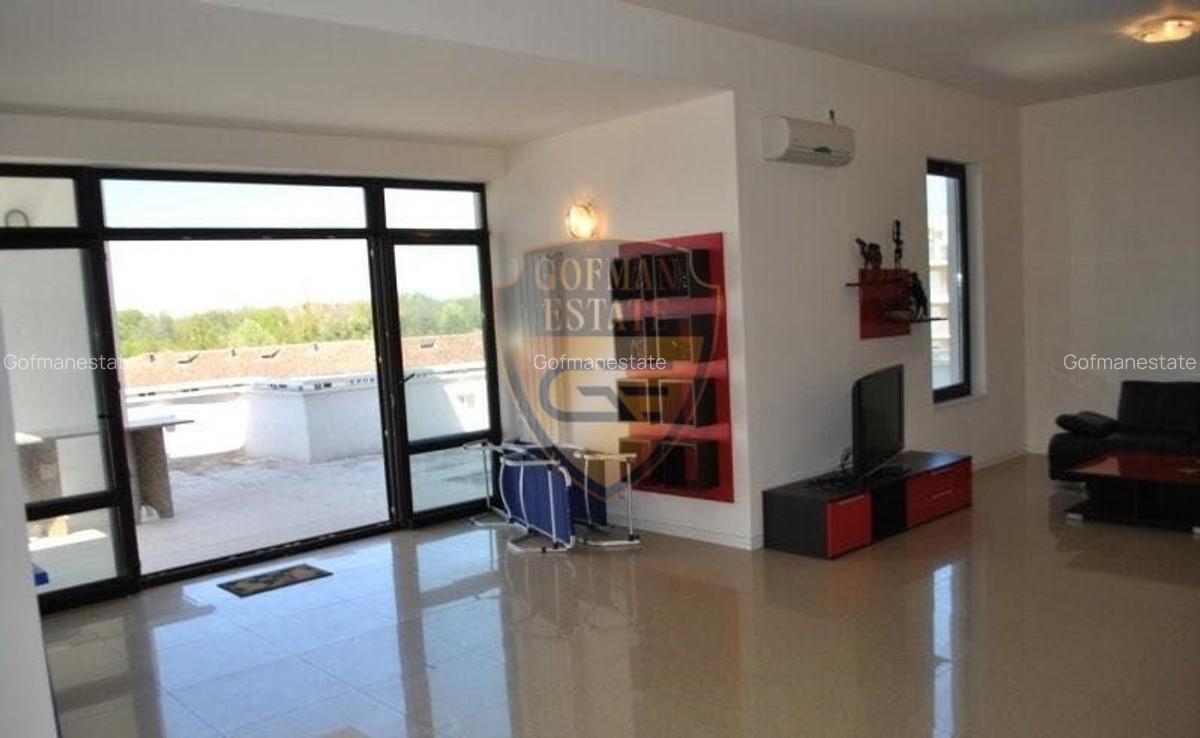 Apartament 4 camere, terasa 68 mp, Neptun Private Suites - 165mp, decomandat A/C - 2