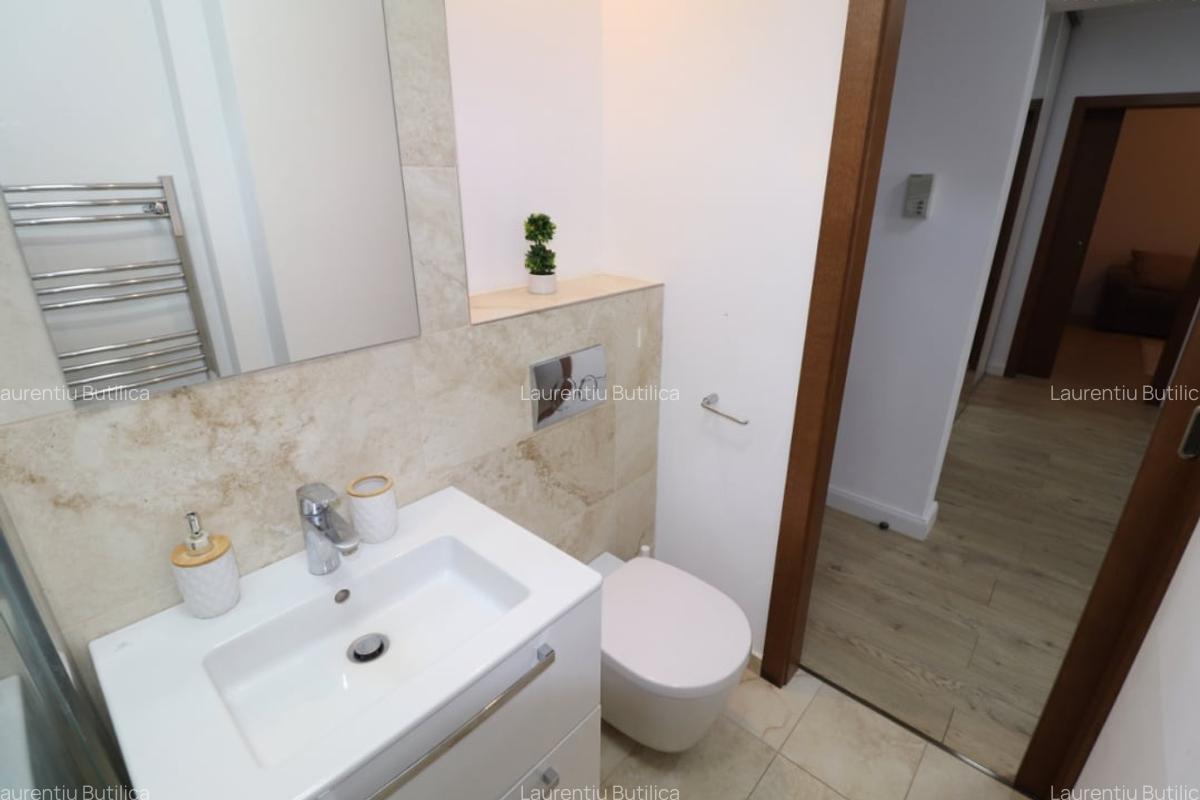 Metrou Grigorescu 3 min - renovat complet - mobilat si utilat - 16